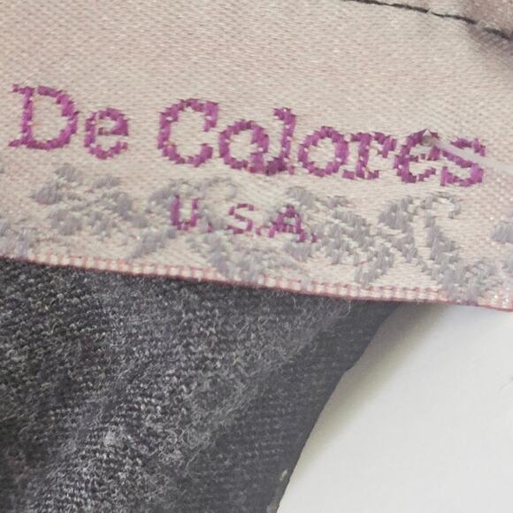 Gray Cap Sleeve Tee Size XL - Picture 3 of 4